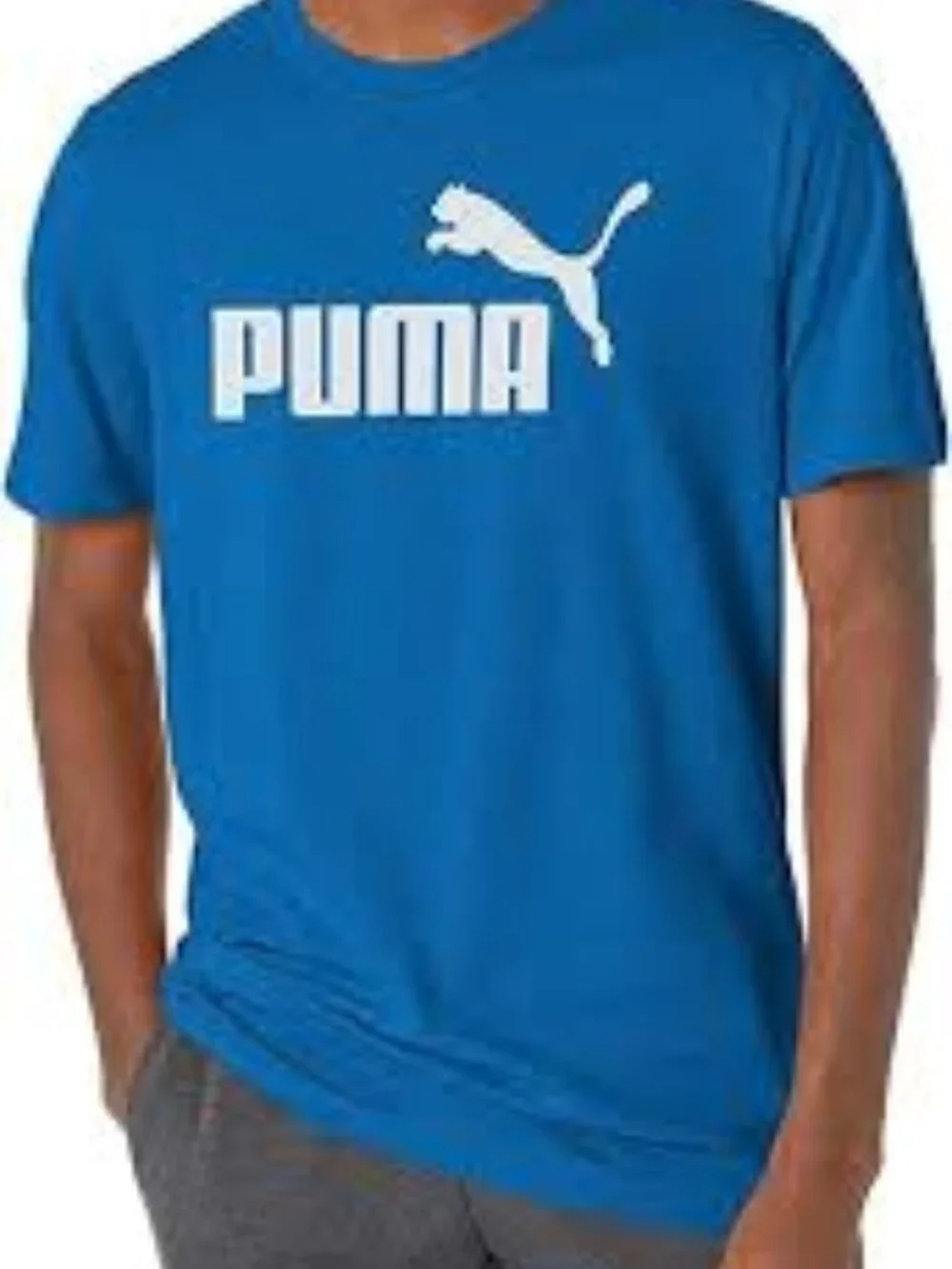 NWT PUMA Essentials Men's Tee